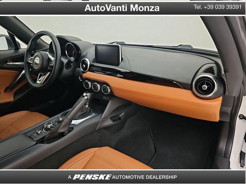 FIAT 124 Spider 1.4 MultiAir Lusso