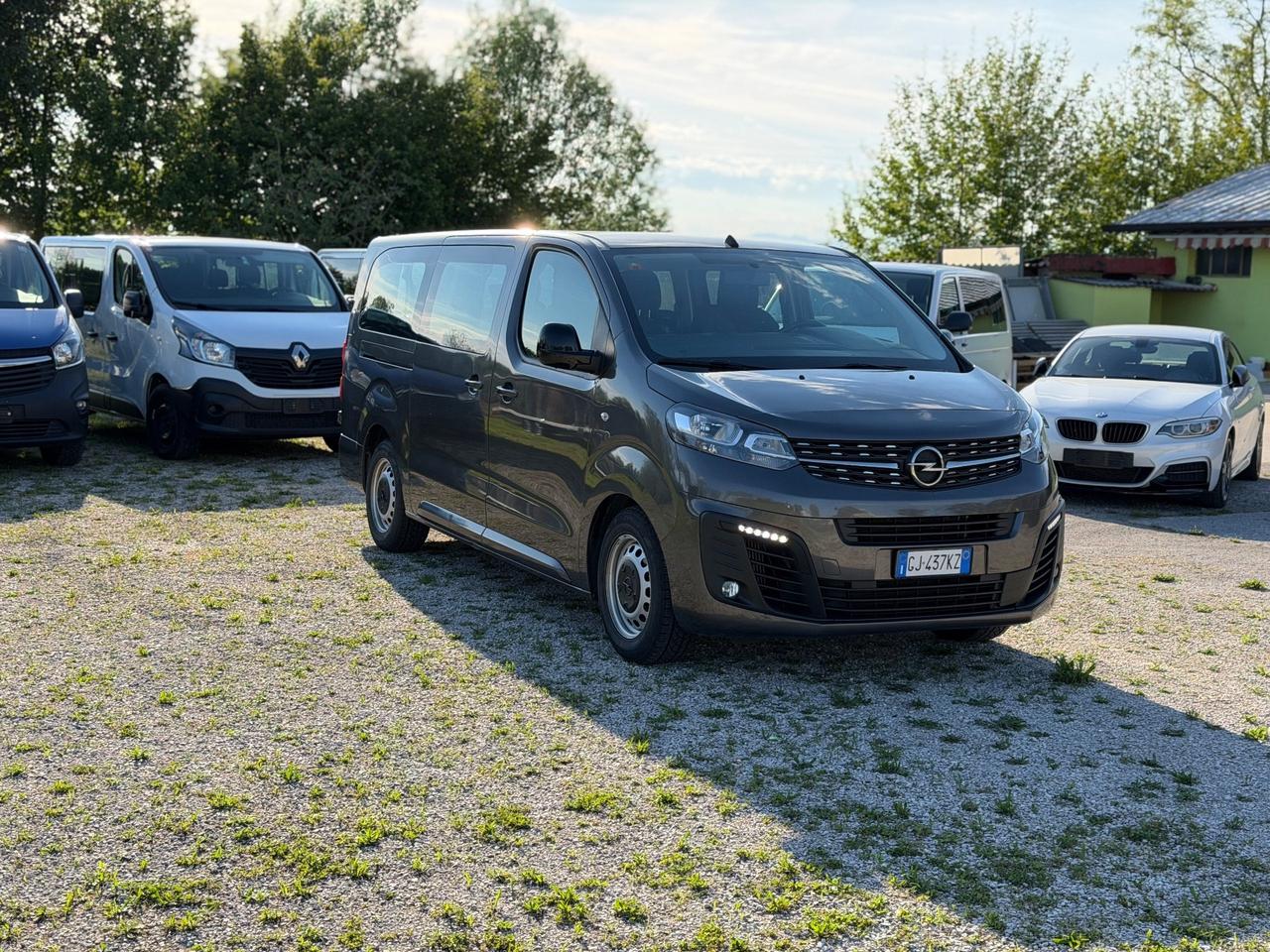 Opel Vivaro 2.0 diesel Passo lungo 9 posti