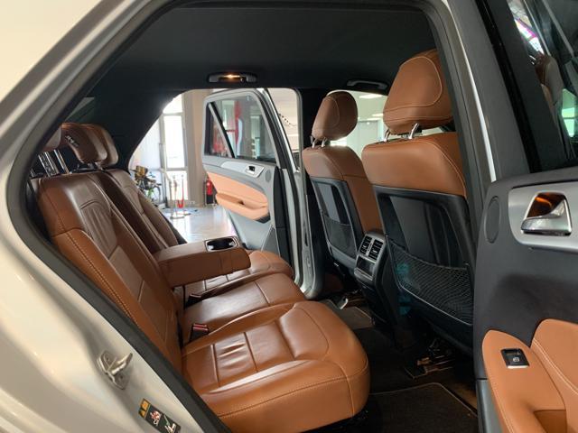 MERCEDES-BENZ GLE 350 d 4Matic Premium Plus AMG-LINE