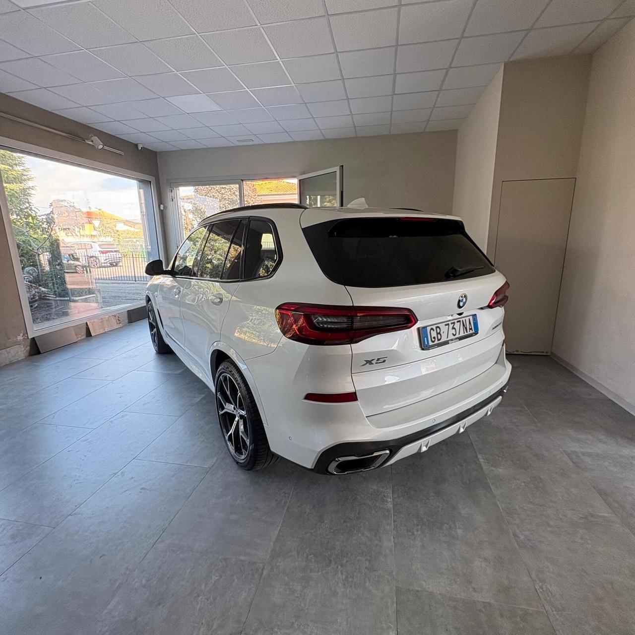 Bmw X5 M xDrive30d Msport