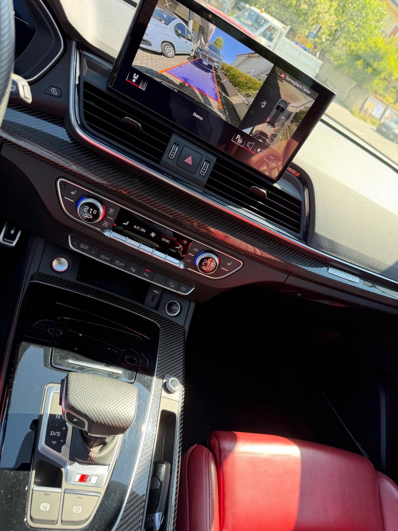 Audi Q5 SQ5 TDI quattro tiptronic