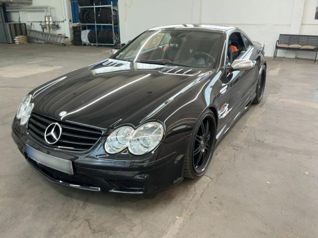 MERCEDES-BENZ SL 350 EVO 272CV 7 G-TRONIC 65AMG EDITION! 1PROPRIETARIO