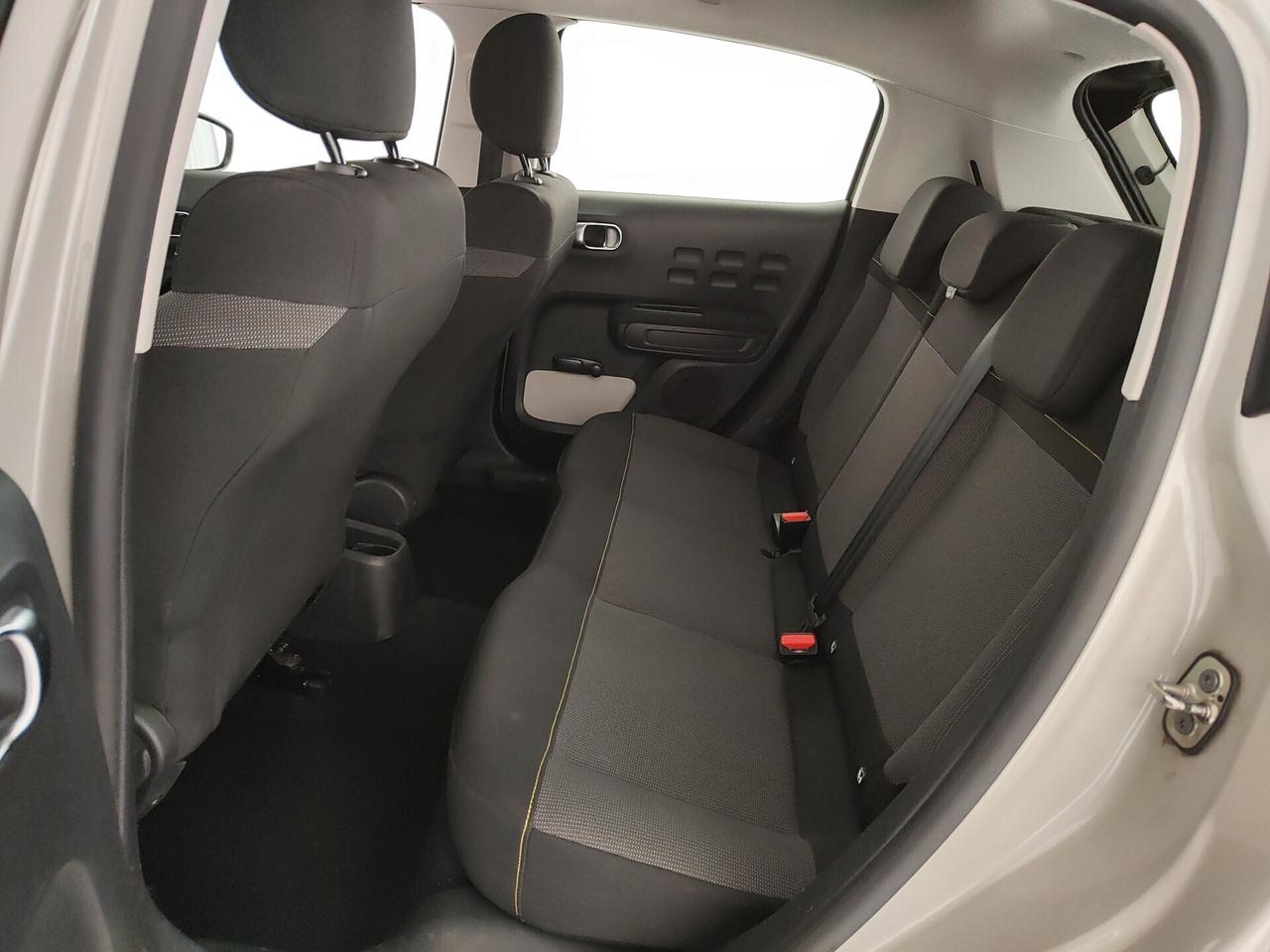 Citroen C3 BlueHDi 100 S&S Shine