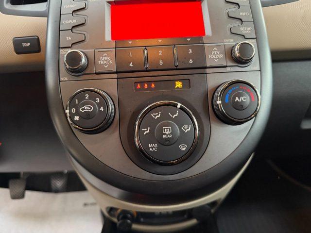 KIA Soul 1.6 CVVT Cool Bi-Fuel