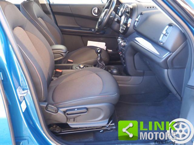 MINI Countryman 1.5 Cooper Countryman FINANZIABILE x NEOPATENTATI
