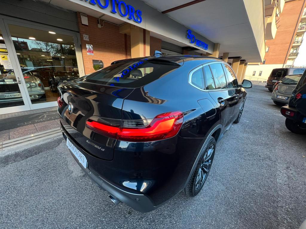 BMW X4 xdrive20d Msport auto my19 *Promo SD 2026*