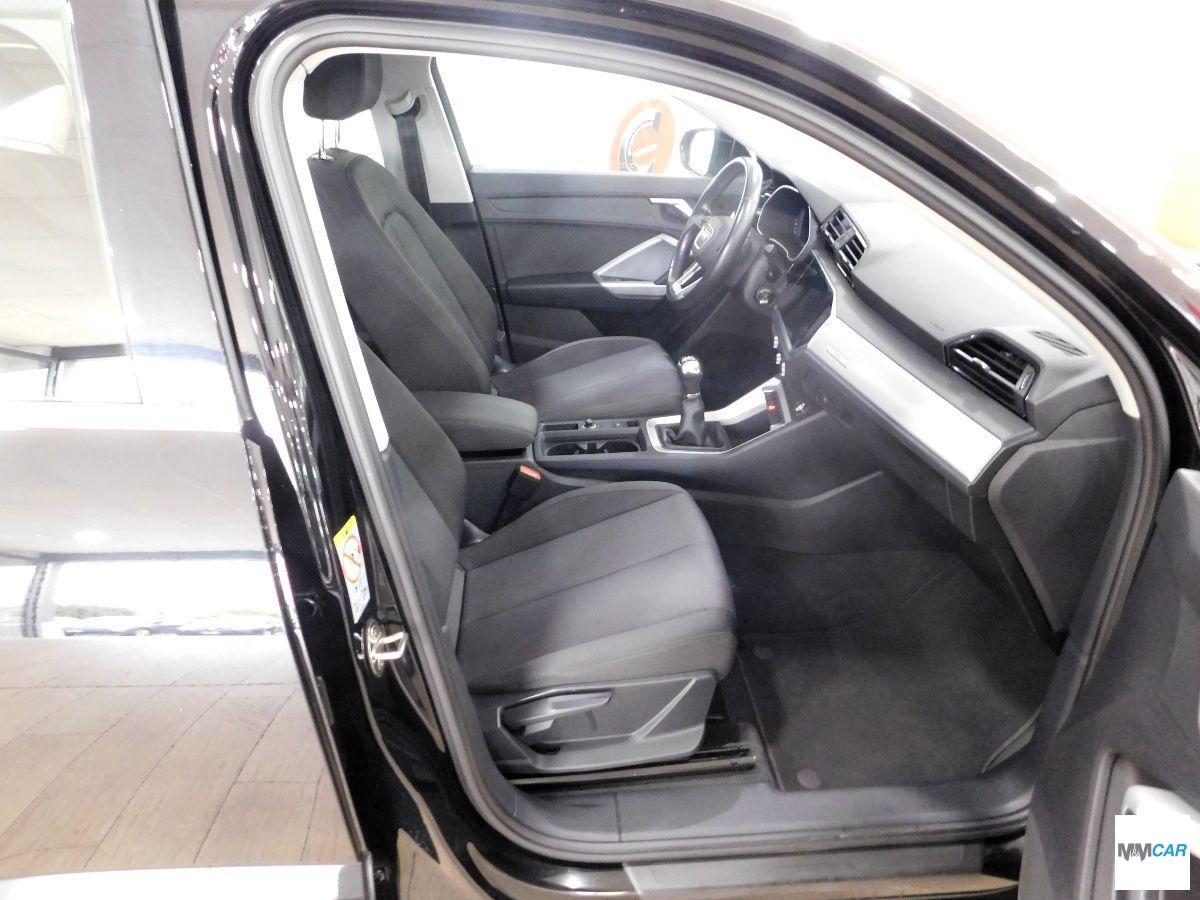 AUDI - Q3 Sportback - Q3 SPB 35 TFSI