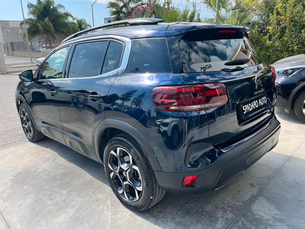 Citroen C5 Aircross BlueHDi 130 S&S Shine