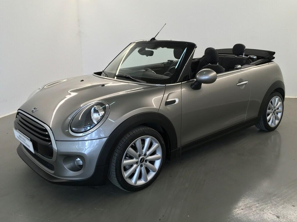 Mini Cooper D Cabrio 1.5 Cooper D Hype Auto