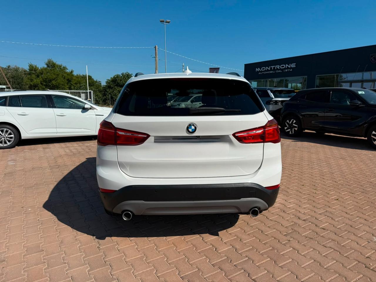 Bmw X1 xDrive18d Advantage