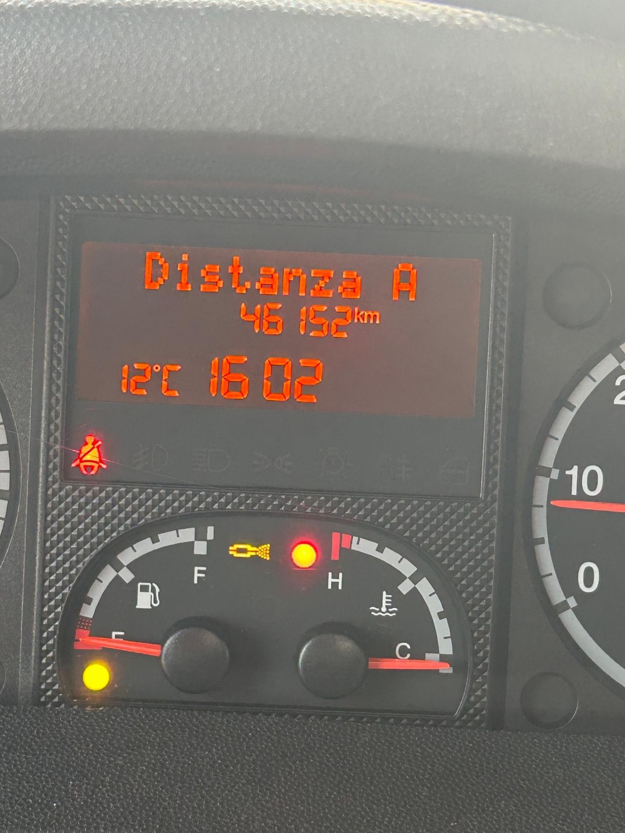 232 motorhome carthago del 2015 in saldo