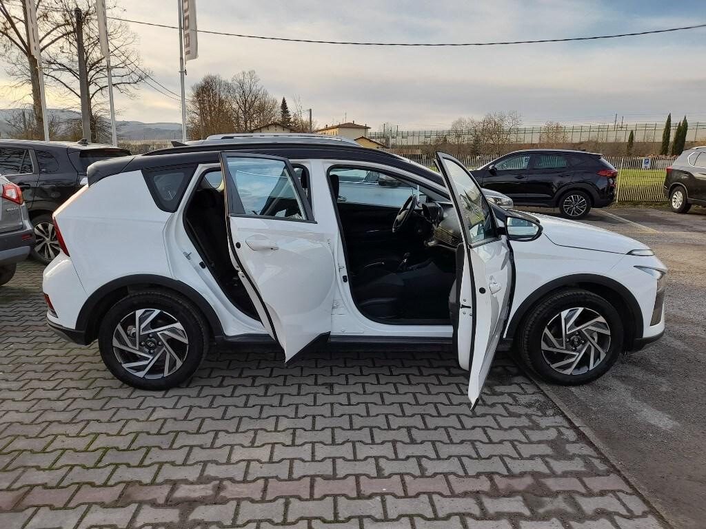 HYUNDAI Bayon Bayon 1.2 GPL MT XLine