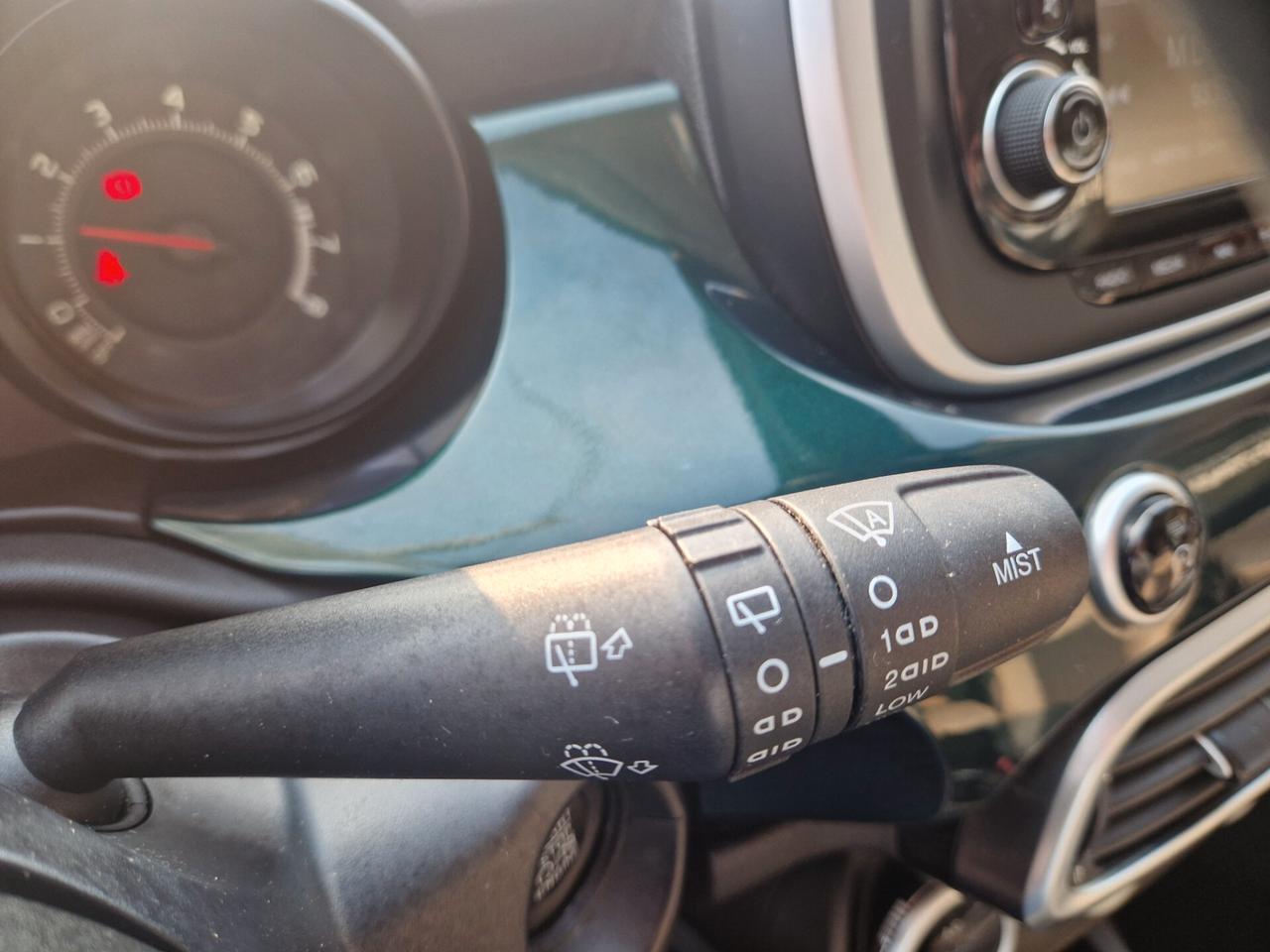 Fiat 500X 1.6 110cv E-Torq LOUNGE - UNICO PROPRIETARIO