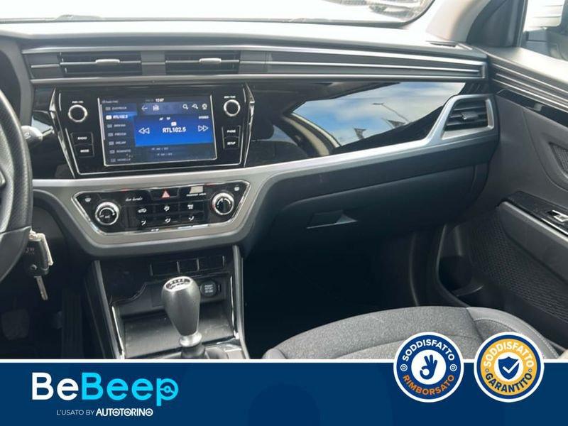 SsangYong Korando 1.5 GDI-T ROAD 2WD