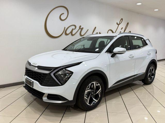 KIA Sportage 1.6 CRDi MHEV DCT Business