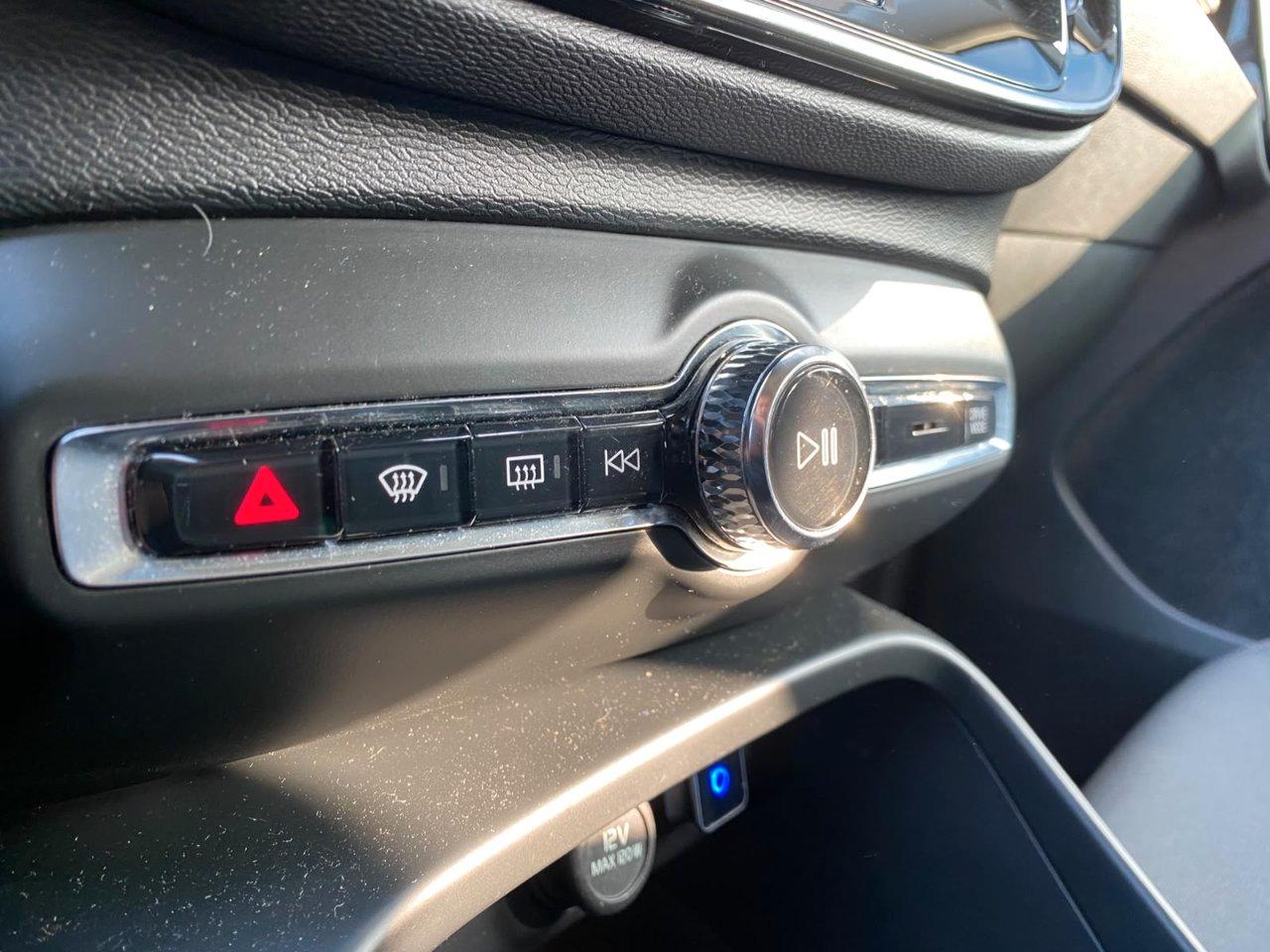 Volvo XC40 1.5 t5 phev Inscription auto my21
