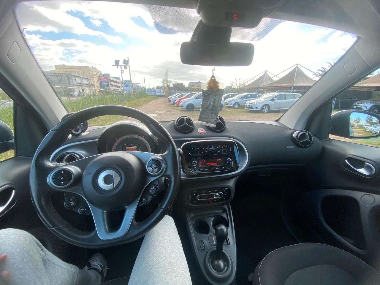 SMART FORTWO 1.0 PASSION ANNO 2016 AUTOMATICA