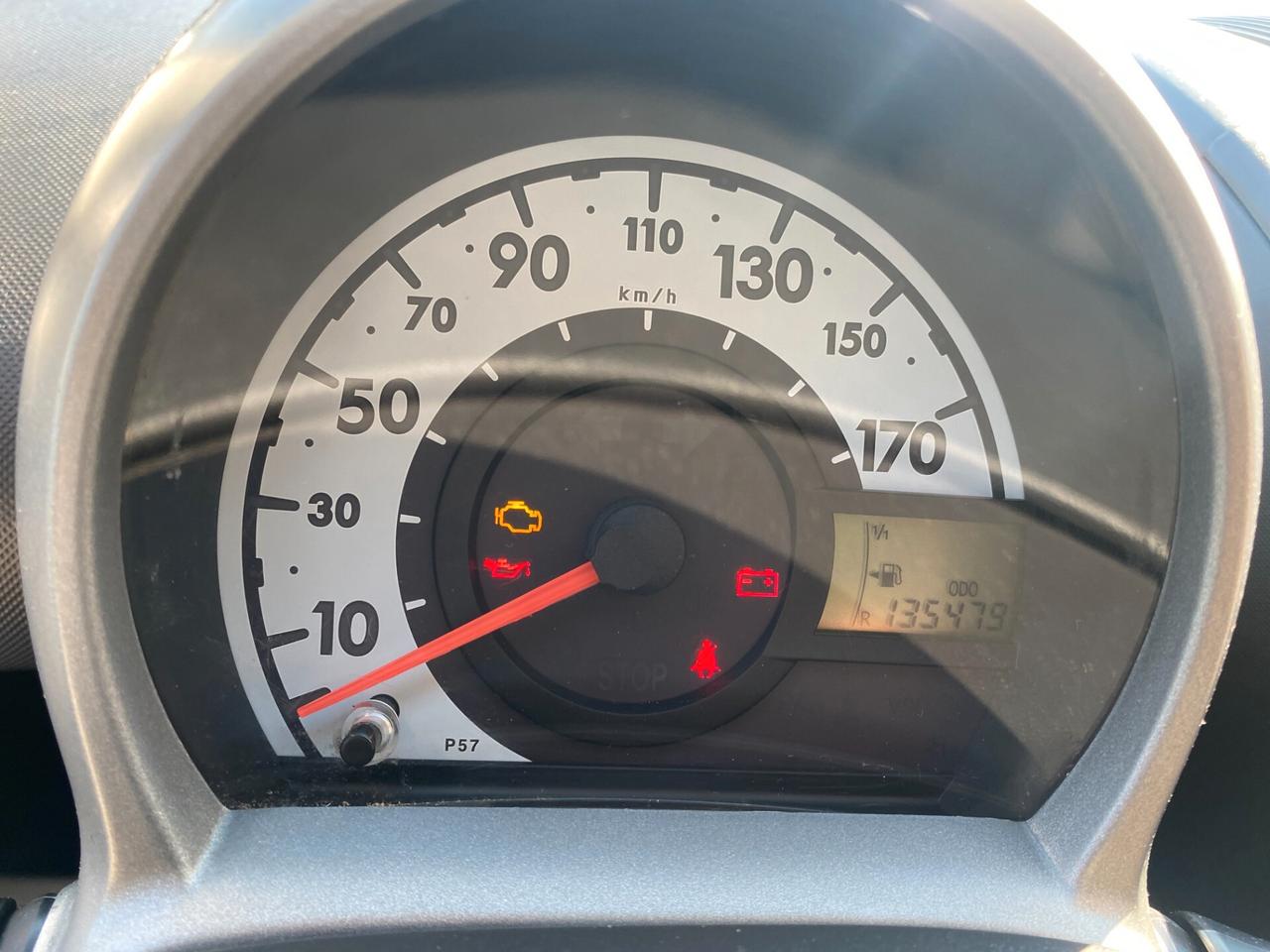 Toyota Aygo 1.0 12V VVT-i 3 porte Active Connect