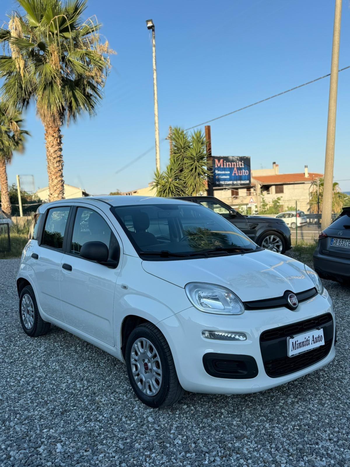 Fiat Panda 1.3 MJT 95 CV S&S Easy