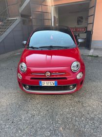 Fiat 500 1.0 Hybrid Hey Google