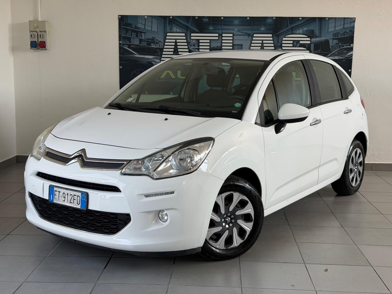 Citroen C3 1.2 VTi 82 Exclusive