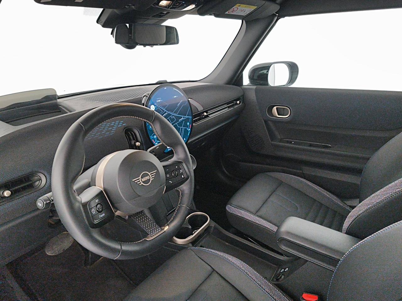 MINI Cabrio Cooper C "Pacchetto S" Classic