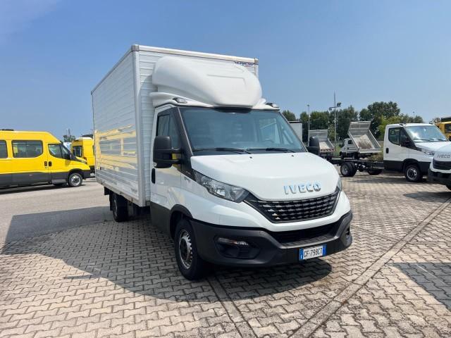 Iveco DAILY 35S16H3.0 BOX