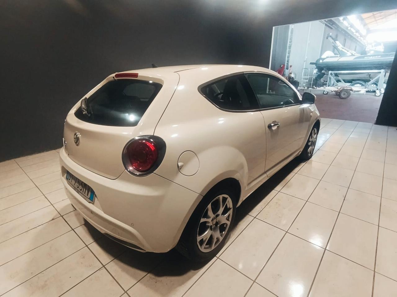 Alfa Romeo MiTo del 2010 - GPL FINO AL 2031-