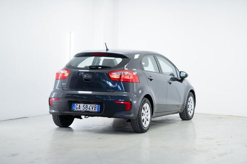 KIA Rio III 2011 5p 1.1 crdi Active E6