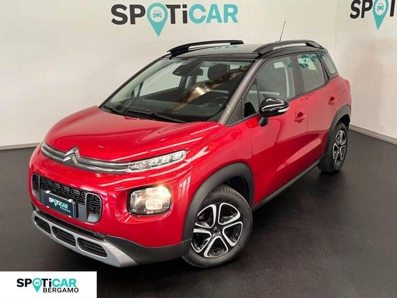 Citroën C3 Aircross BlueHDi 110 S&S Feel