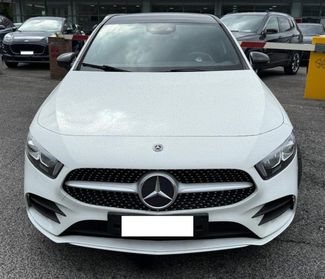 MERCEDES-BENZ A 200 Automatic Premium
