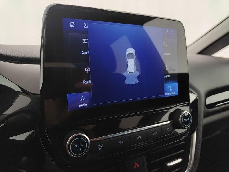 Ford Fiesta Active 1.0 Ecoboost 100 CV Start&Stop