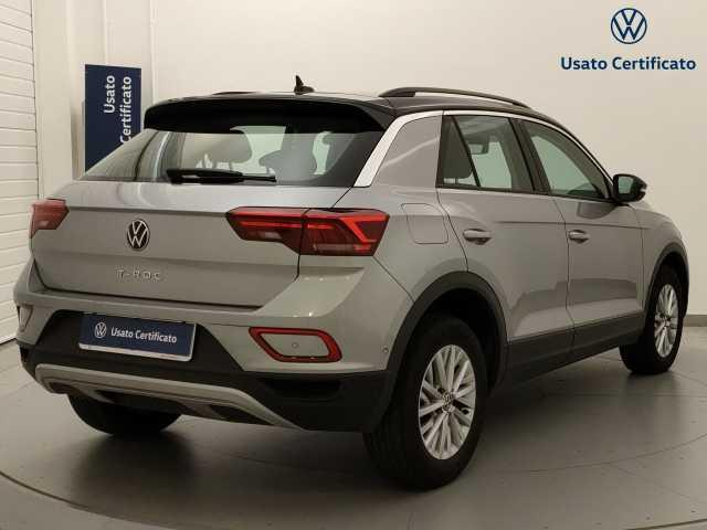 Volkswagen T-Roc 1.5 TSI ACT DSG Life