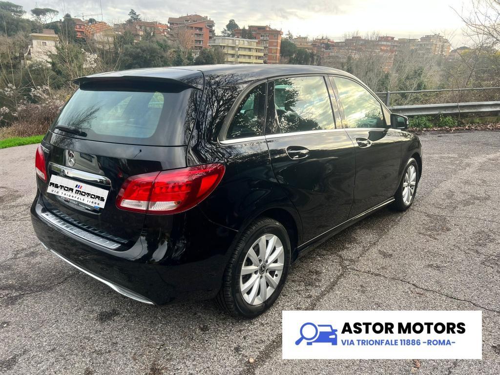Mercedes B 160 D Business 7G-DCT