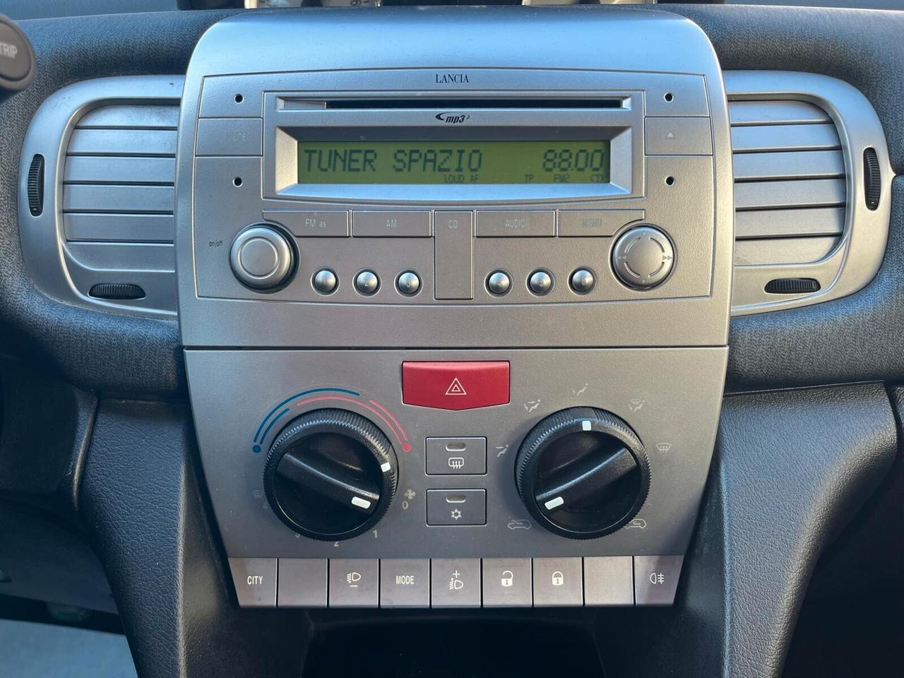 Lancia Ypsilon 1.3 MJT 75CV 12 MESI DI GARANZIA