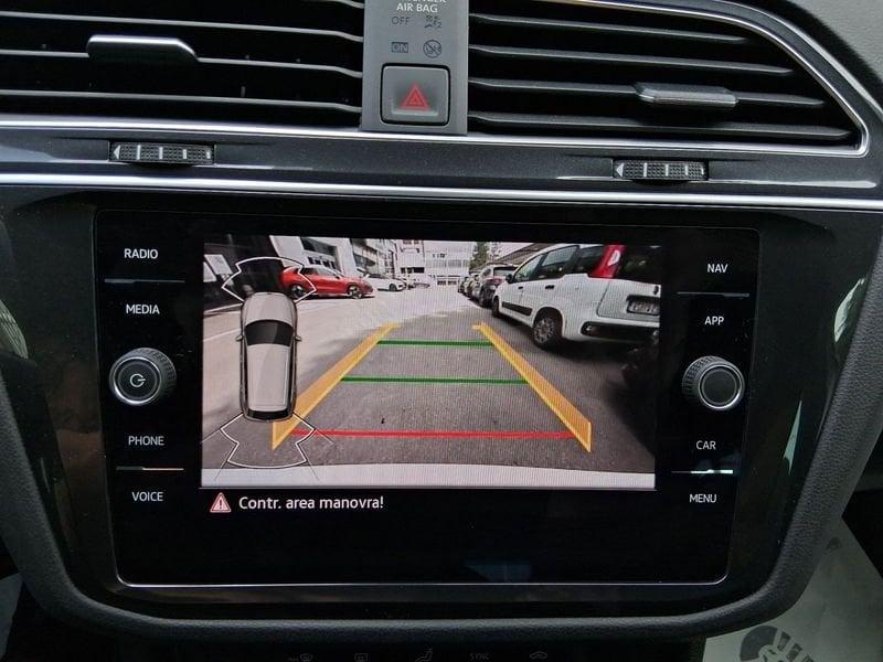 Volkswagen Tiguan 2.0 TDI SCR 110KWR-Line DSG
