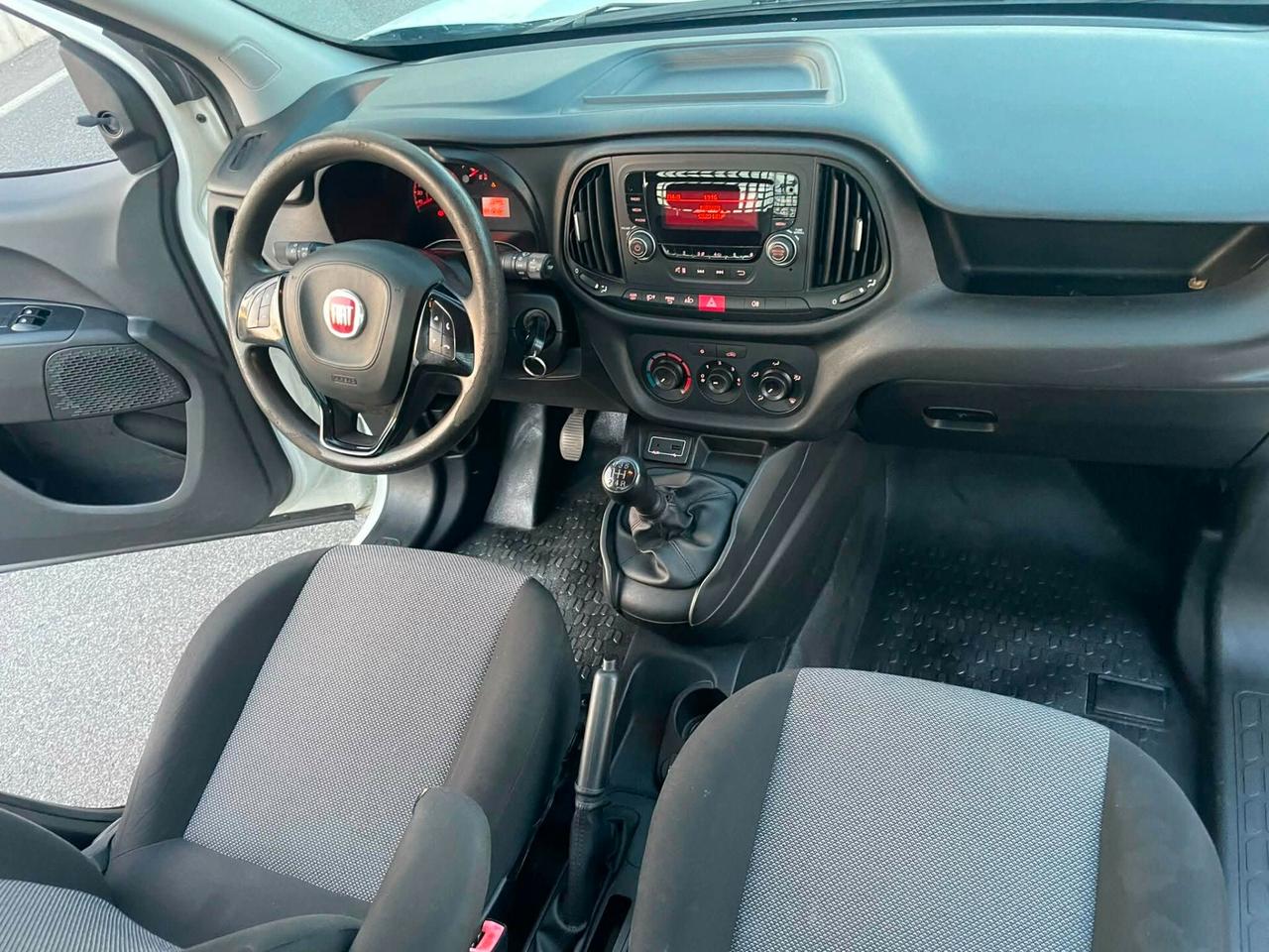 Fiat Doblo 1.3 diesel cassone