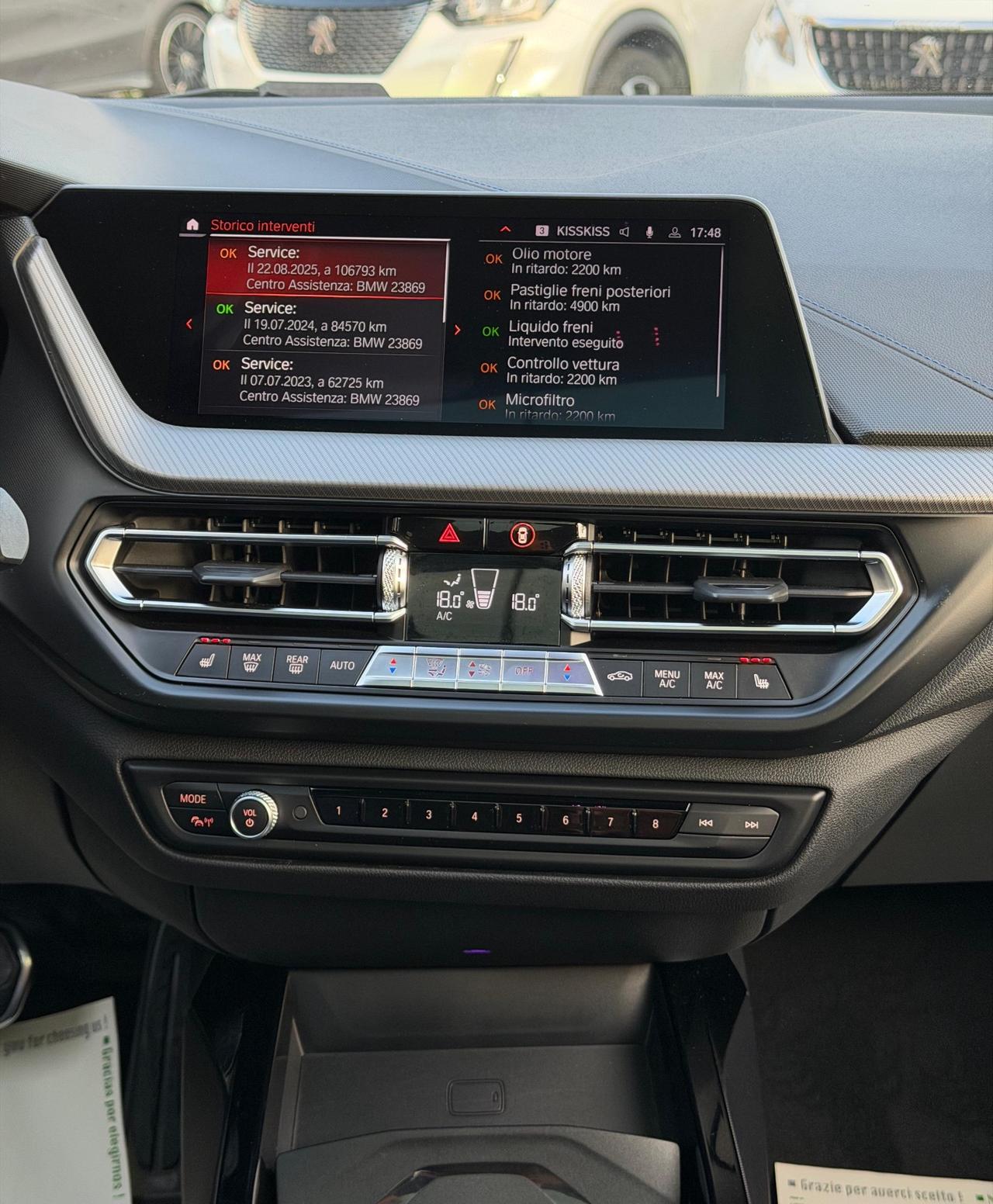 Bmw Serie 1 118D 150CV M-SPORT