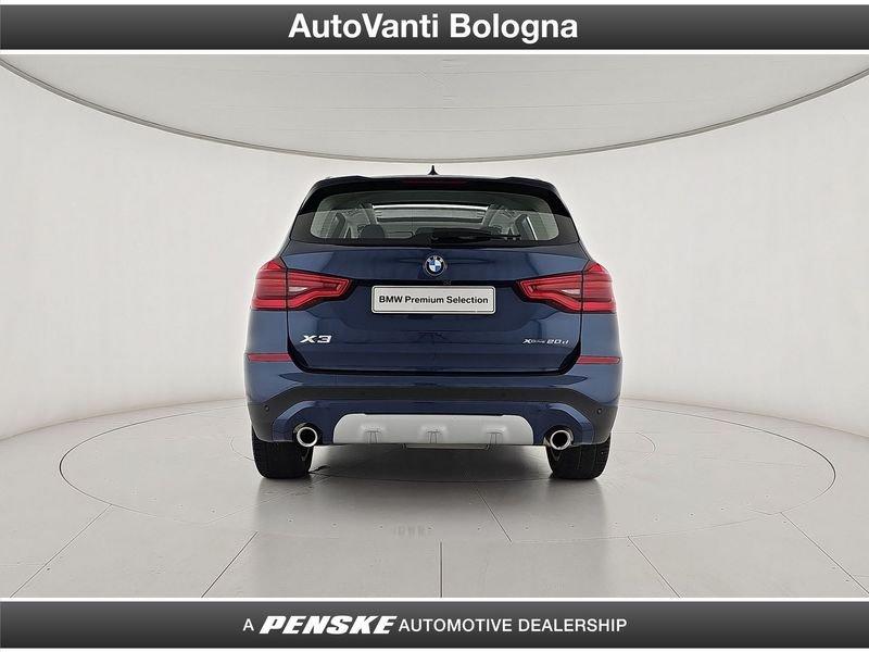 BMW X3 X3 xdrive20d xLine 190cv auto