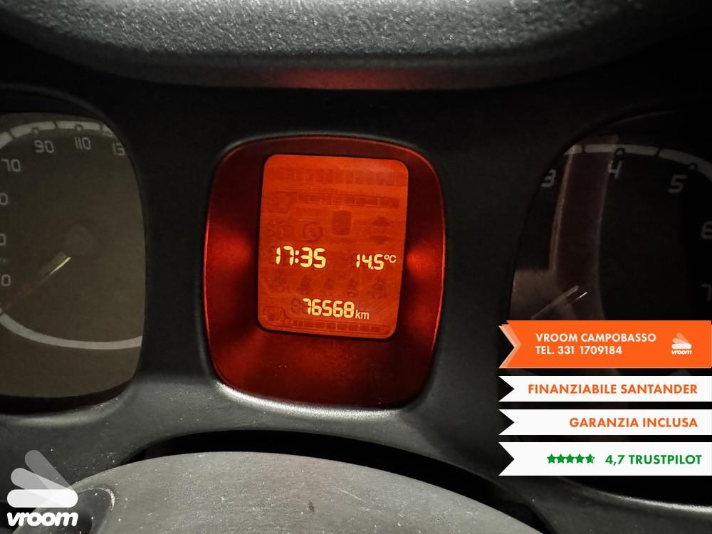 FIAT Panda 3ª serie Panda 1.0 FireFly S&S Hybrid