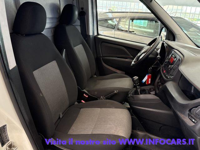 FIAT Doblo Cargo 1.4 T-Jet Natural Power Metano SX + iva