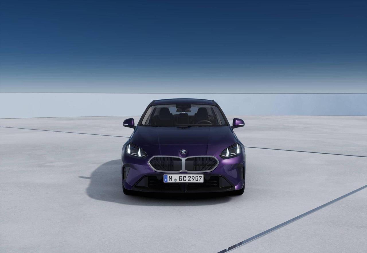BMW Serie 1 118d MSport Design