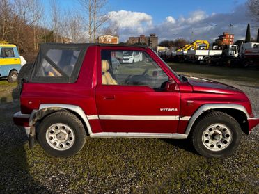 Suzuki Vitara 1.6 Cabriolet JLX