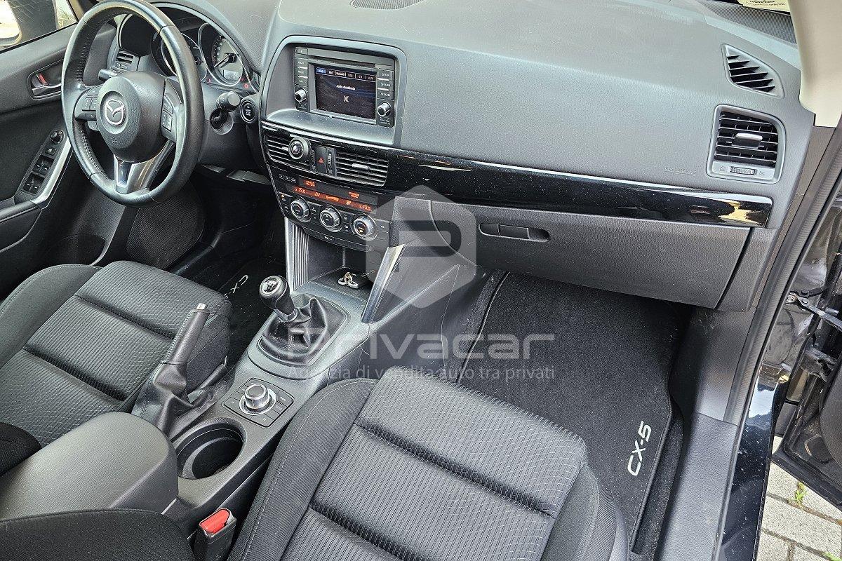 MAZDA CX-5 2.2L Skyactiv-D 150CV 2WD Essence