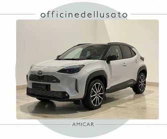 Toyota Yaris Cross 1.5 Hybrid 5p. E-CVT GR SPORT