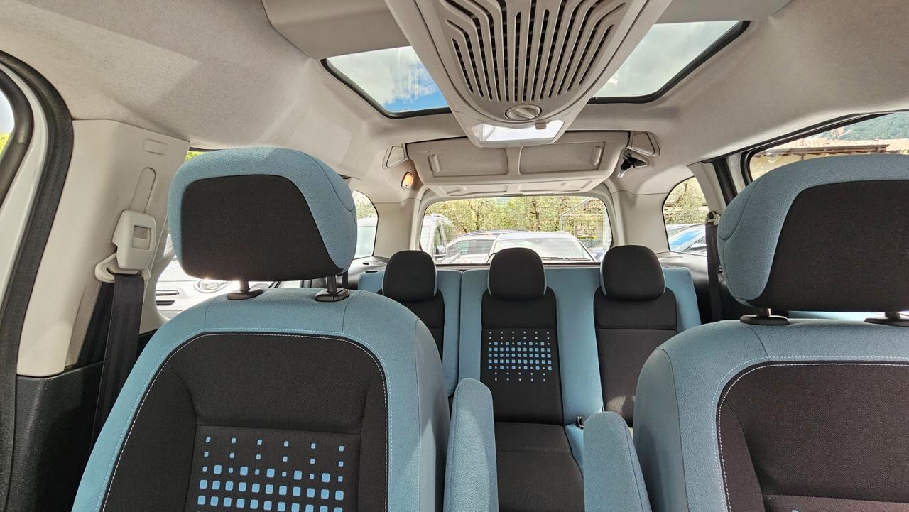 Citroen Berlingo 1.6 HDi 90 FAP Silver Selection