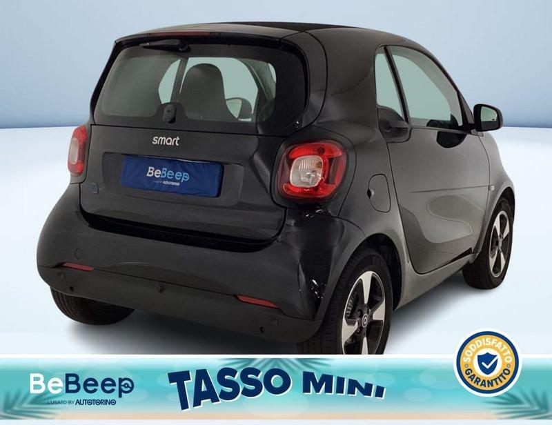 smart fortwo EQ PASSION 4,6KW
