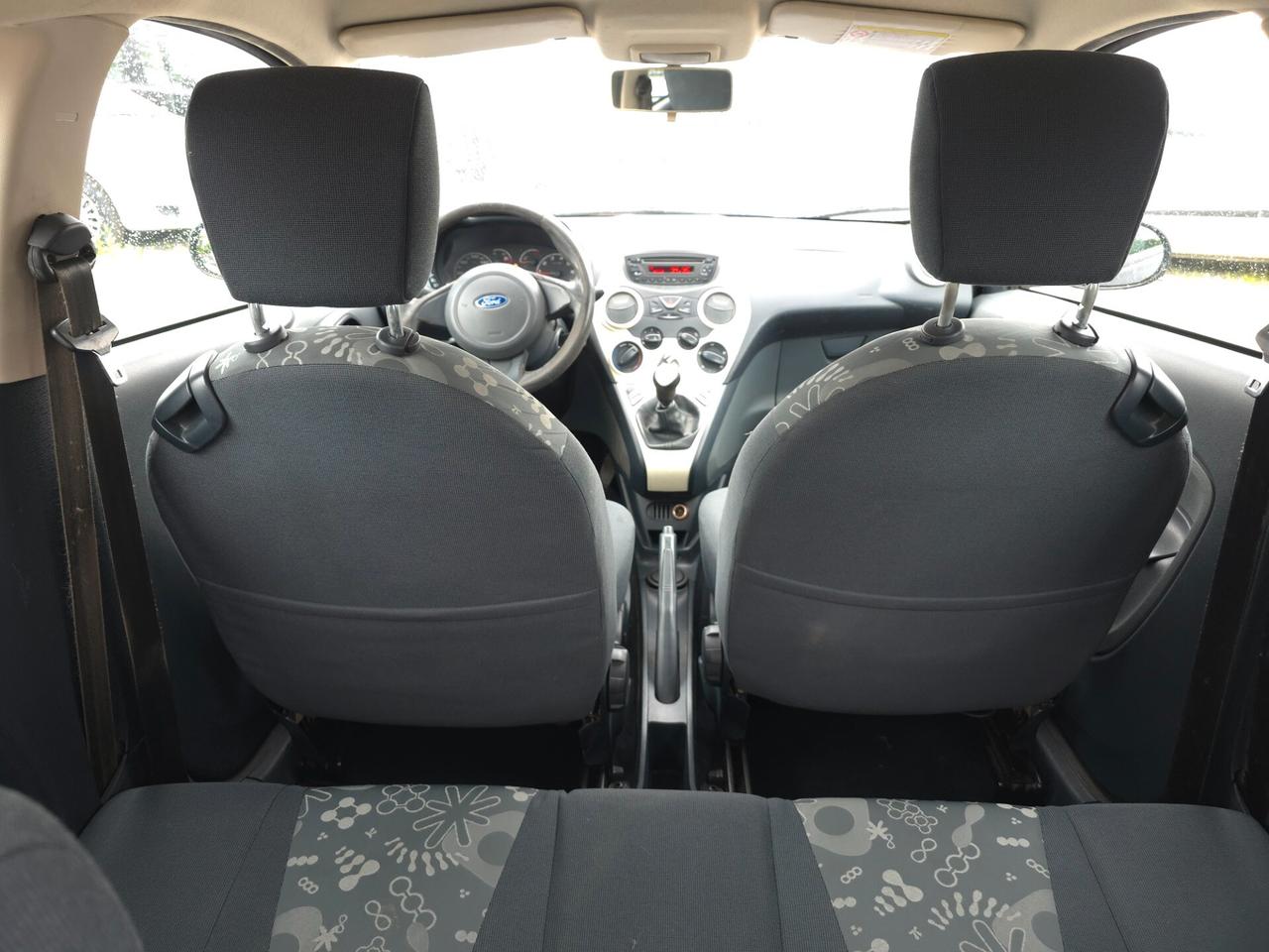 Ford Ka Ka+ 1.2 8V 69CV Business