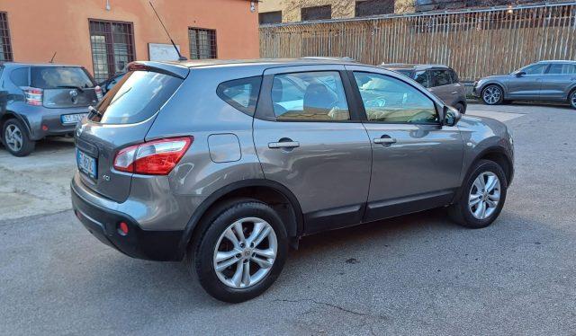 NISSAN Qashqai 1.5 dCi DPF 360