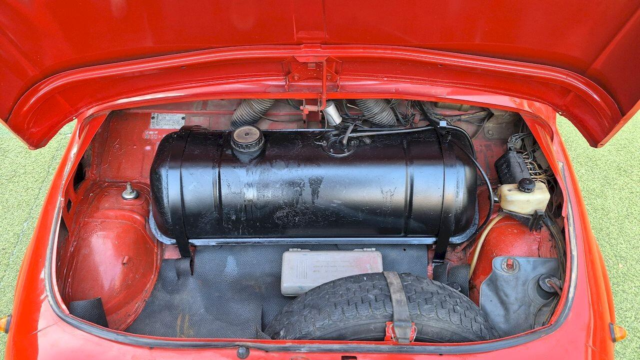 FIAT 500 Giardiniera – 1977